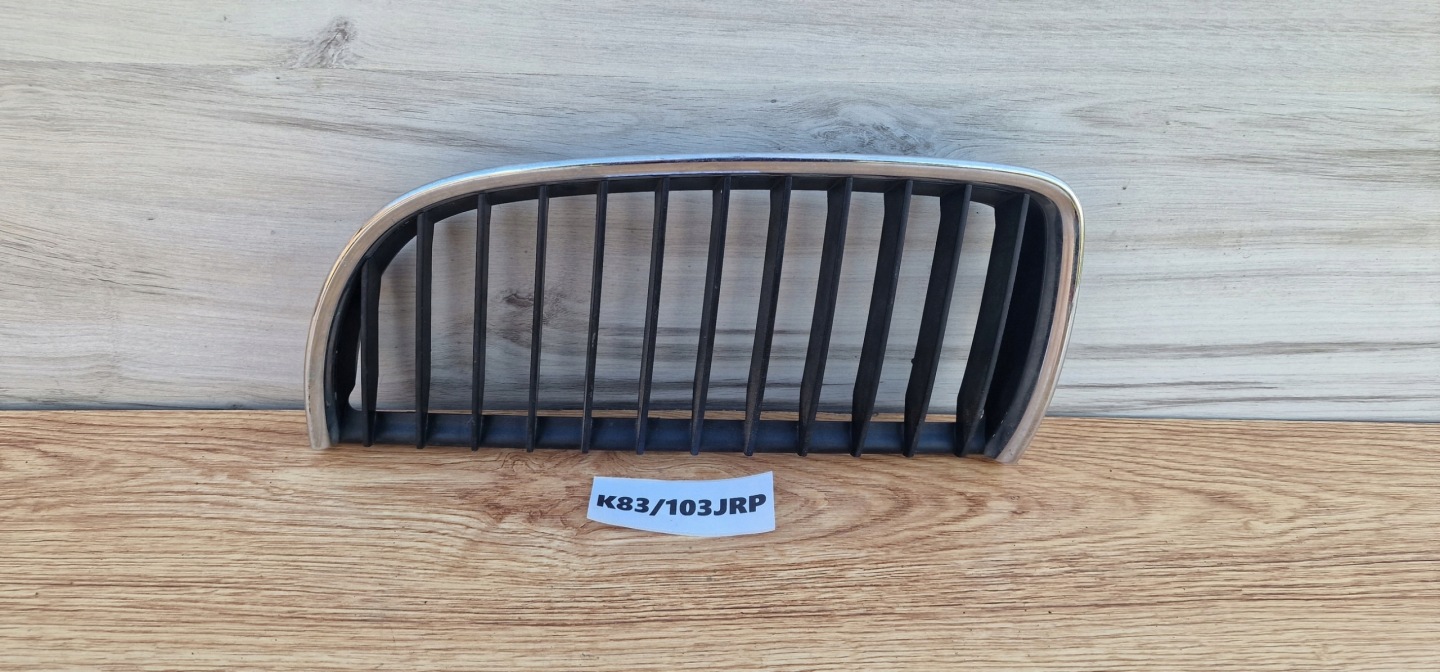 BMW 3 E90 E91 left kidney grille grid front PREKLADgrill ORG