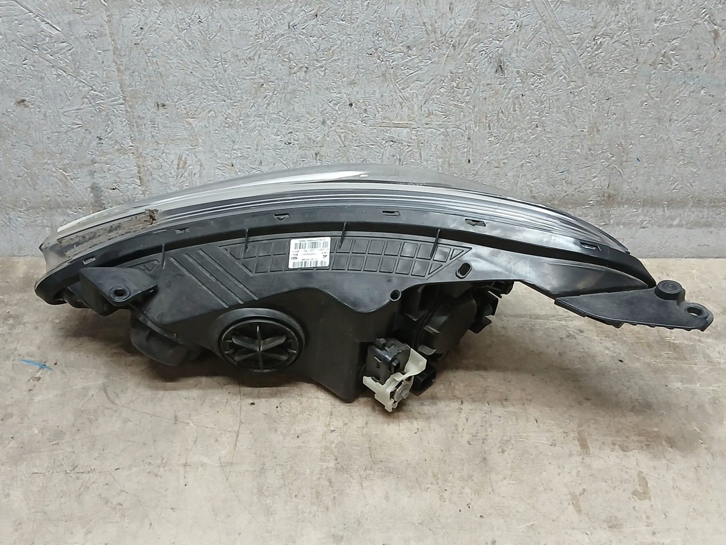 light front right HYUNDAI I10 II 2 13-19 92102-B9300