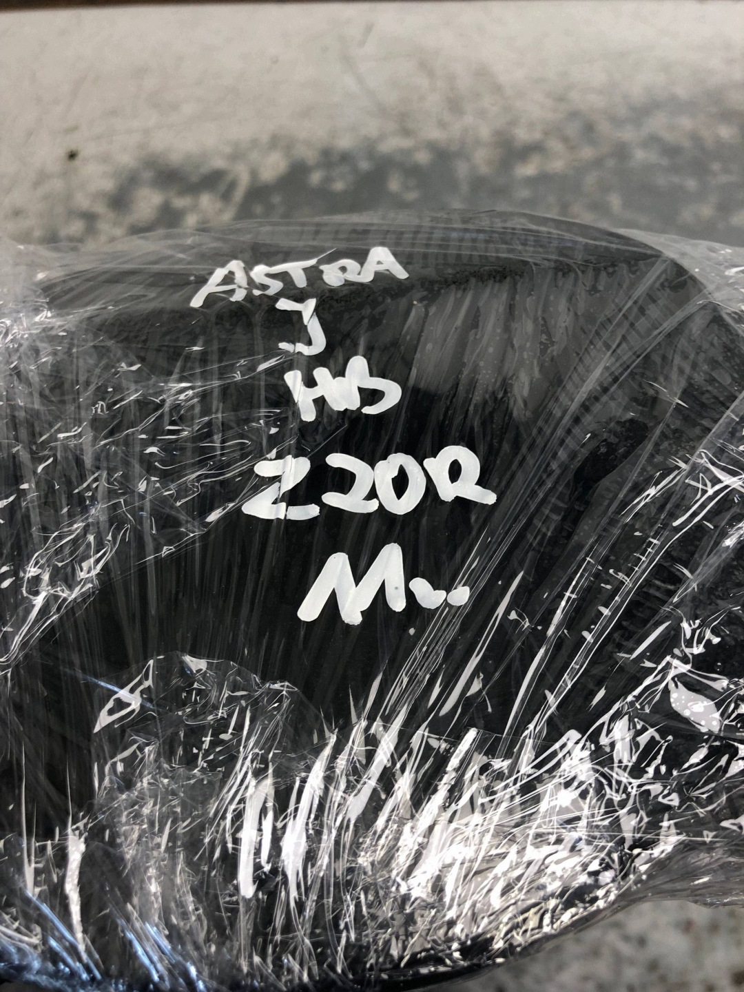 Tankklappe OPEL ASTRA J Z20R 13281392