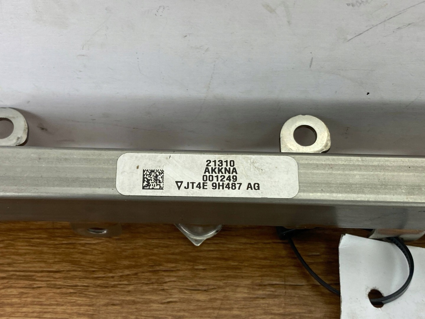 injection ramp Ford F150 2021+