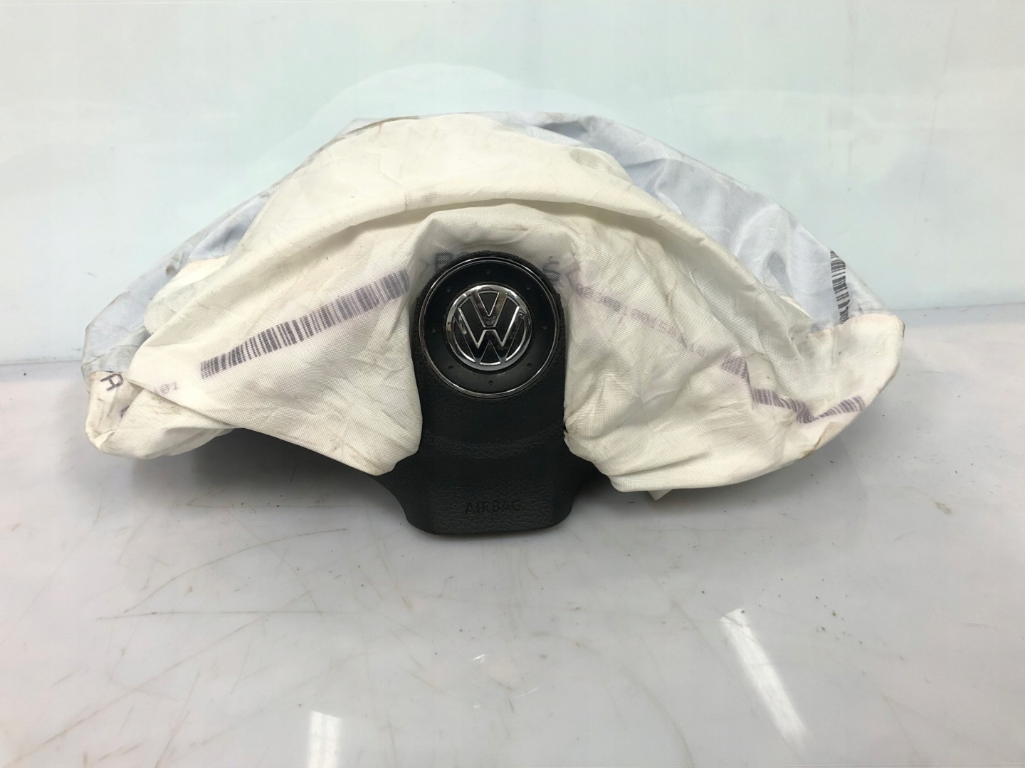 VW GOLF VI airbag airbag driver´s 5K0880201H