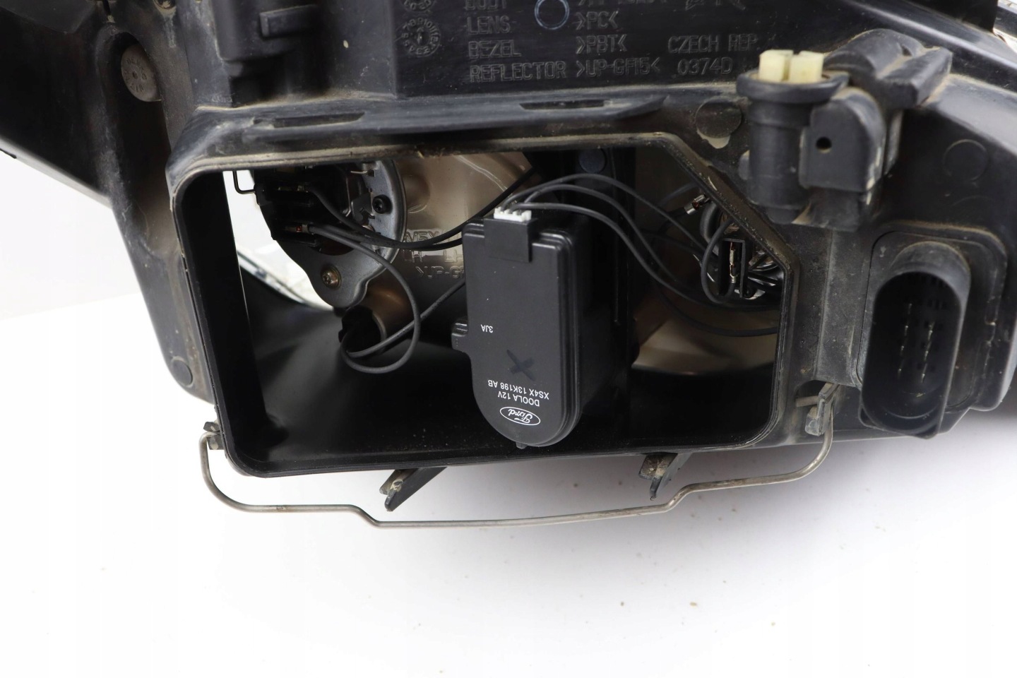 FORD FOCUS MK1 FL light front left front LIFT 2M51-13W030-BE EUROPA