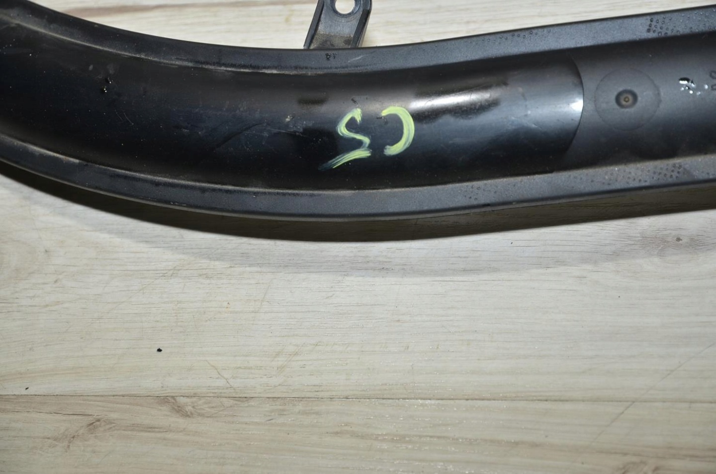 pipe air hose 3.0 Citroen C5 X7 III Lift