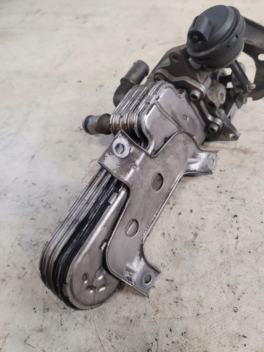 Radiatore / Raffreddatore EGR OE 038131513AD SKODA OCTAVIA e 1.9TDI