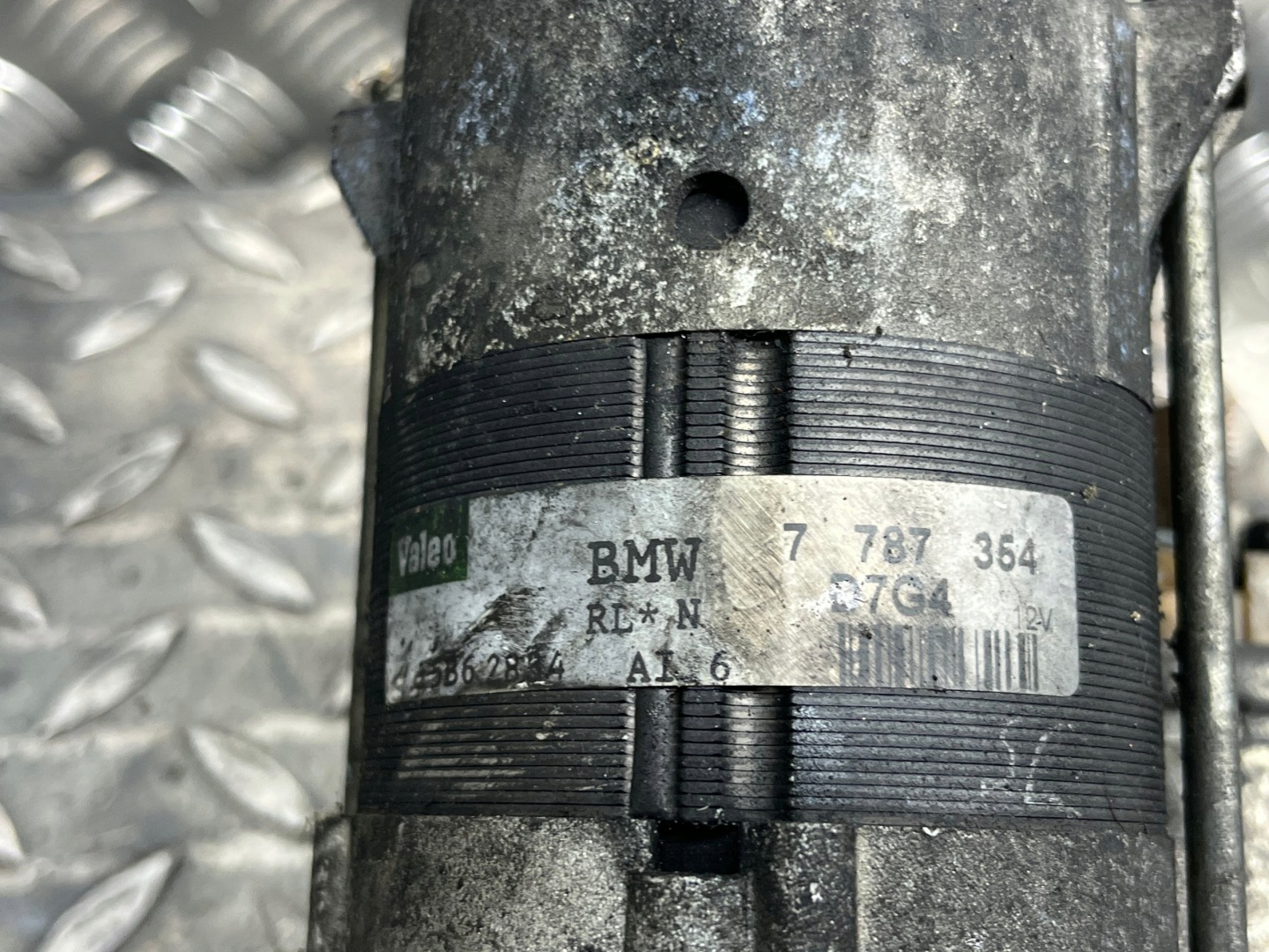 starter BMW X3 E83 7787354