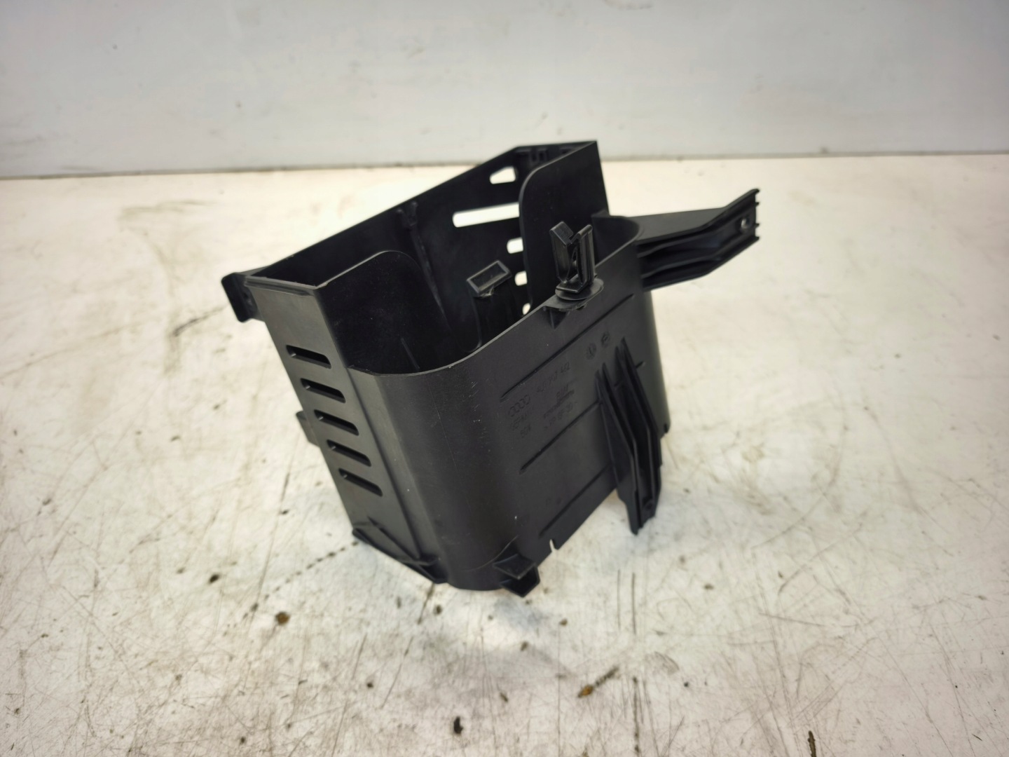 bracket holder STEROWNIKA AUDI Q7 4L 4L0907462