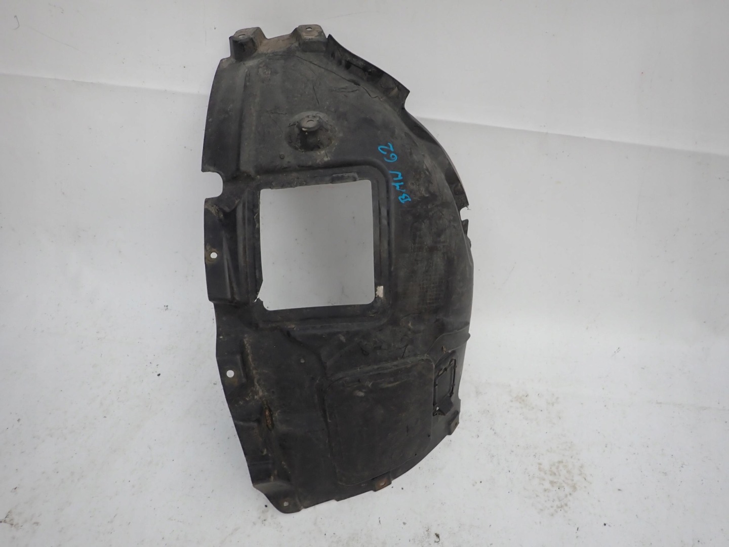 BMW 1 F20 F21 11- mudguard right front front 27648710