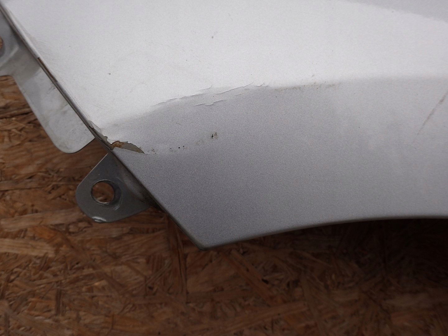 fender left front front HYUNDAI I10 2 II 2013