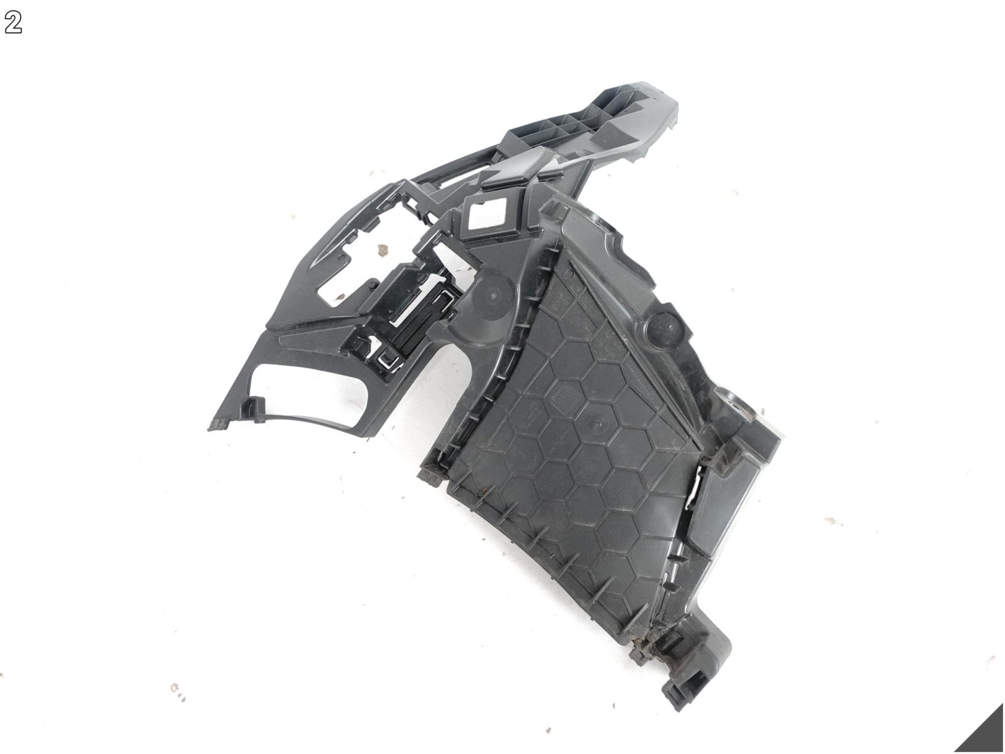 VW ID7 ID.7 14A 23- Support Support plaque Console W Pare choc Droite Avant