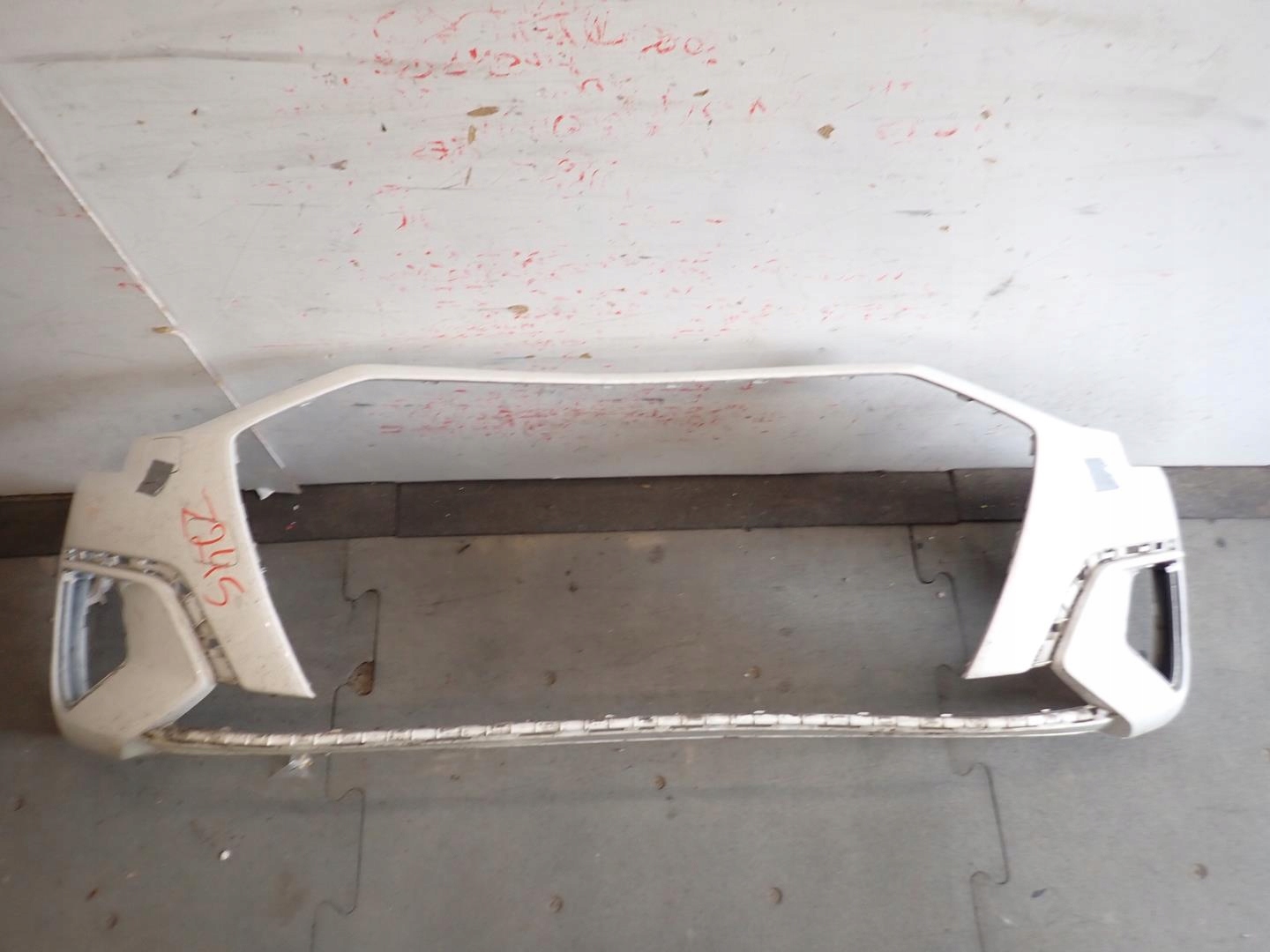 bumper front front AUDI A3 2020- 8Y0807437