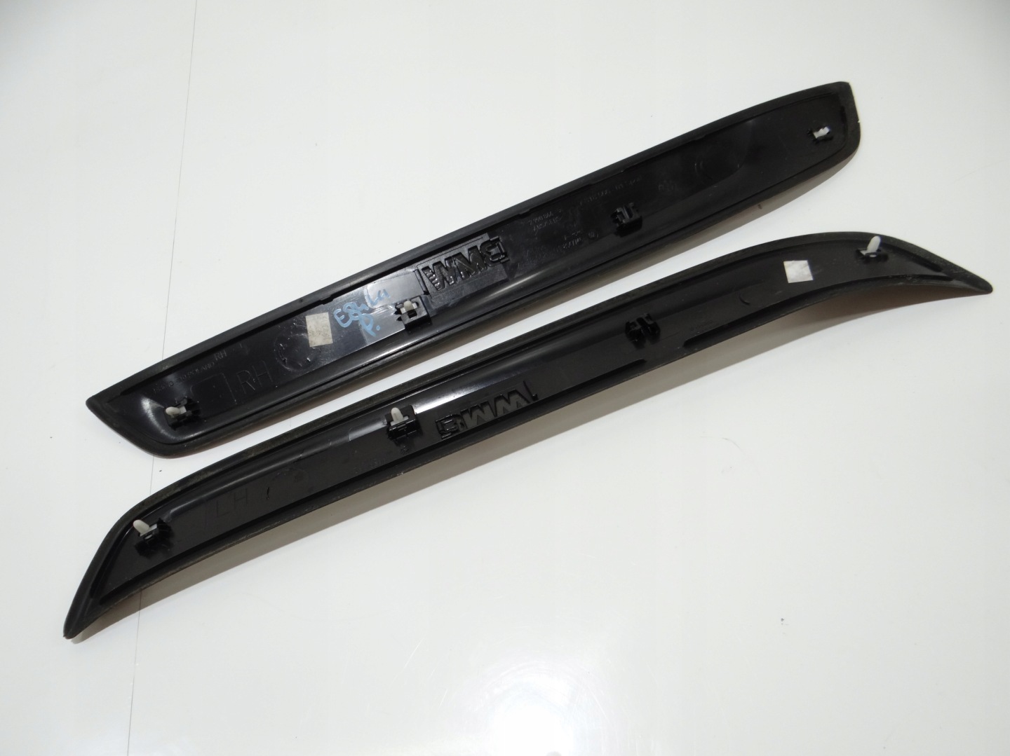 mouldings threshold caps BMW X1 E84 M PAKIET 2990843