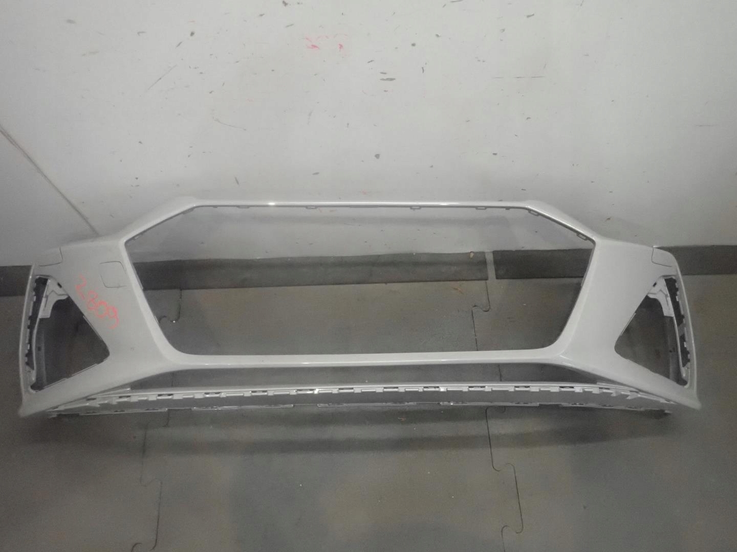 bumper front front AUDI RS6 C8 RS7 2018- 4K