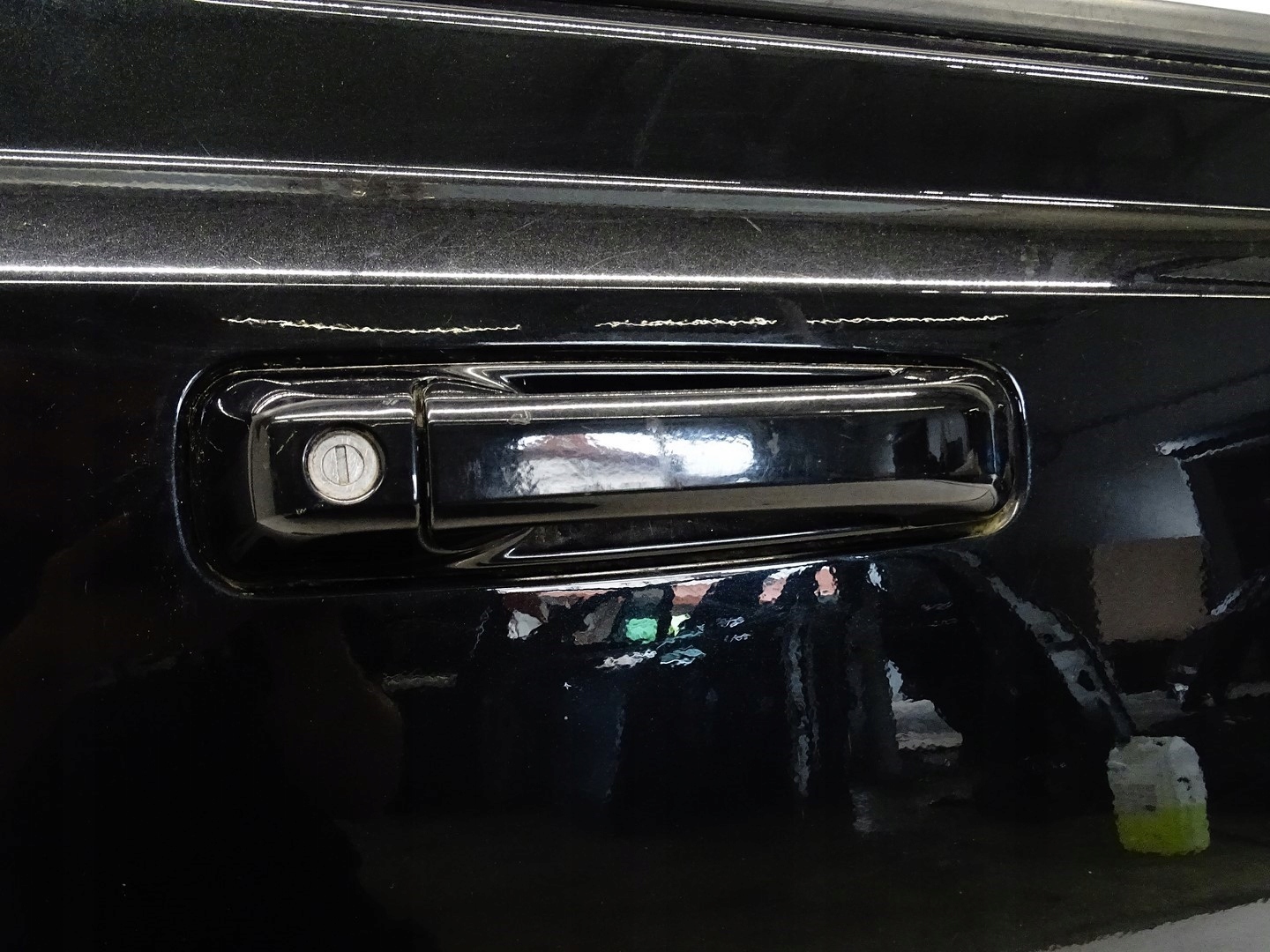 door front right front JEEP COMMANDER XH XK black,