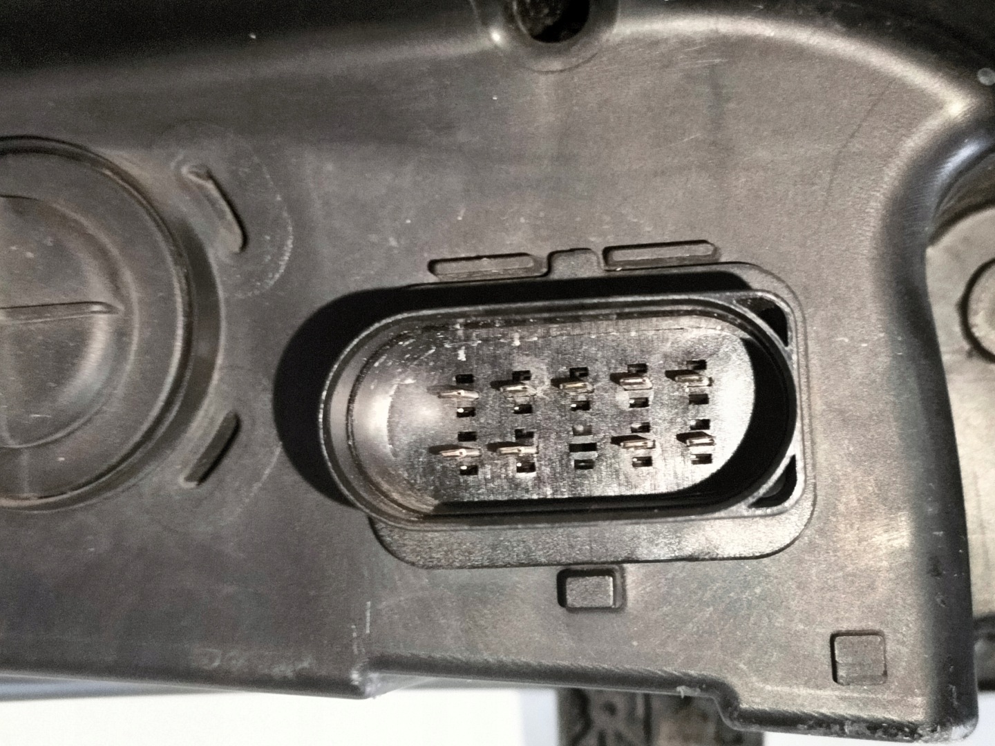 light front reflektor left FORD TRANSIT MK8 14