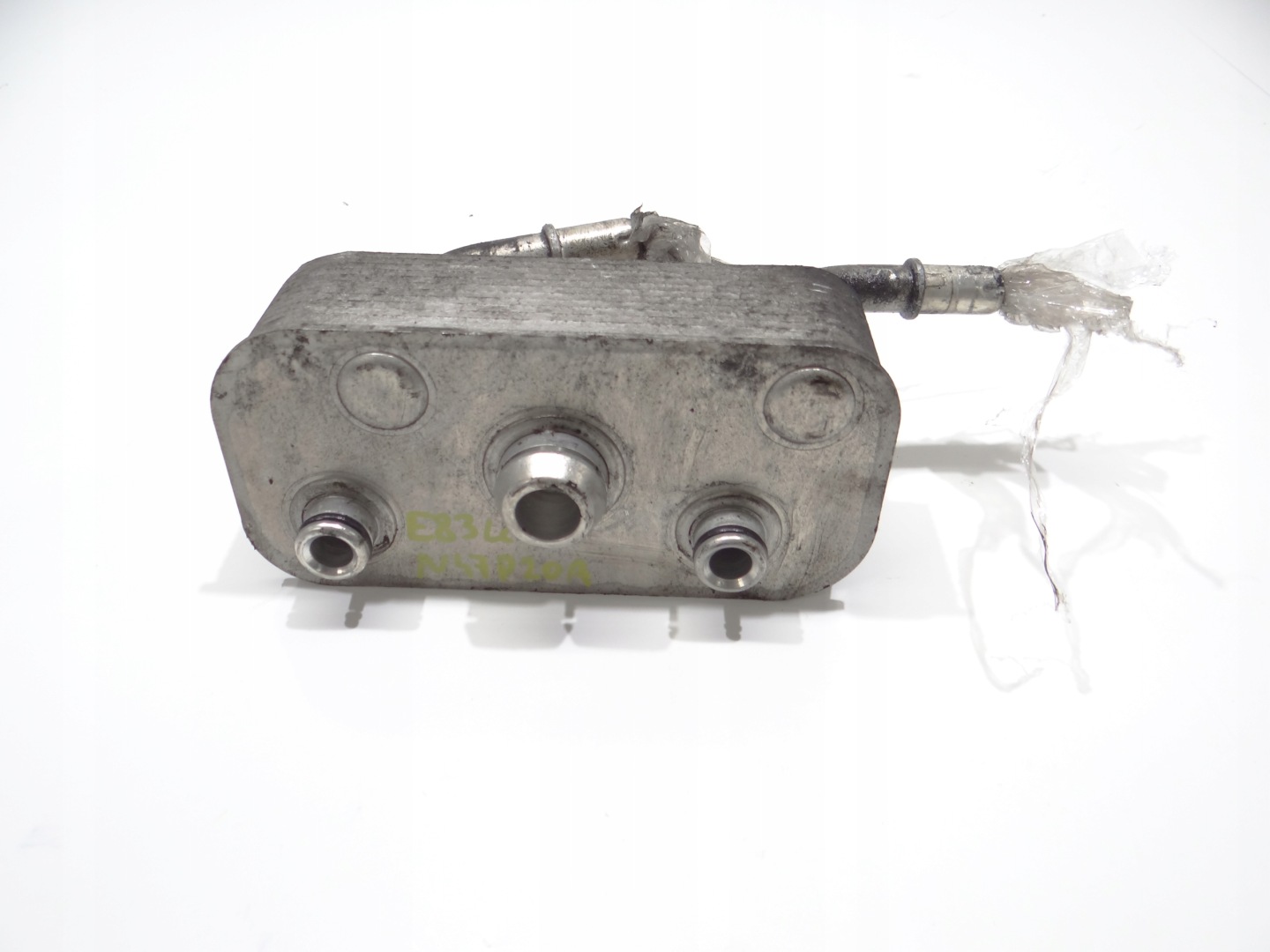 radiatore olio cambio BMW X3 E83 LCI N47D20A