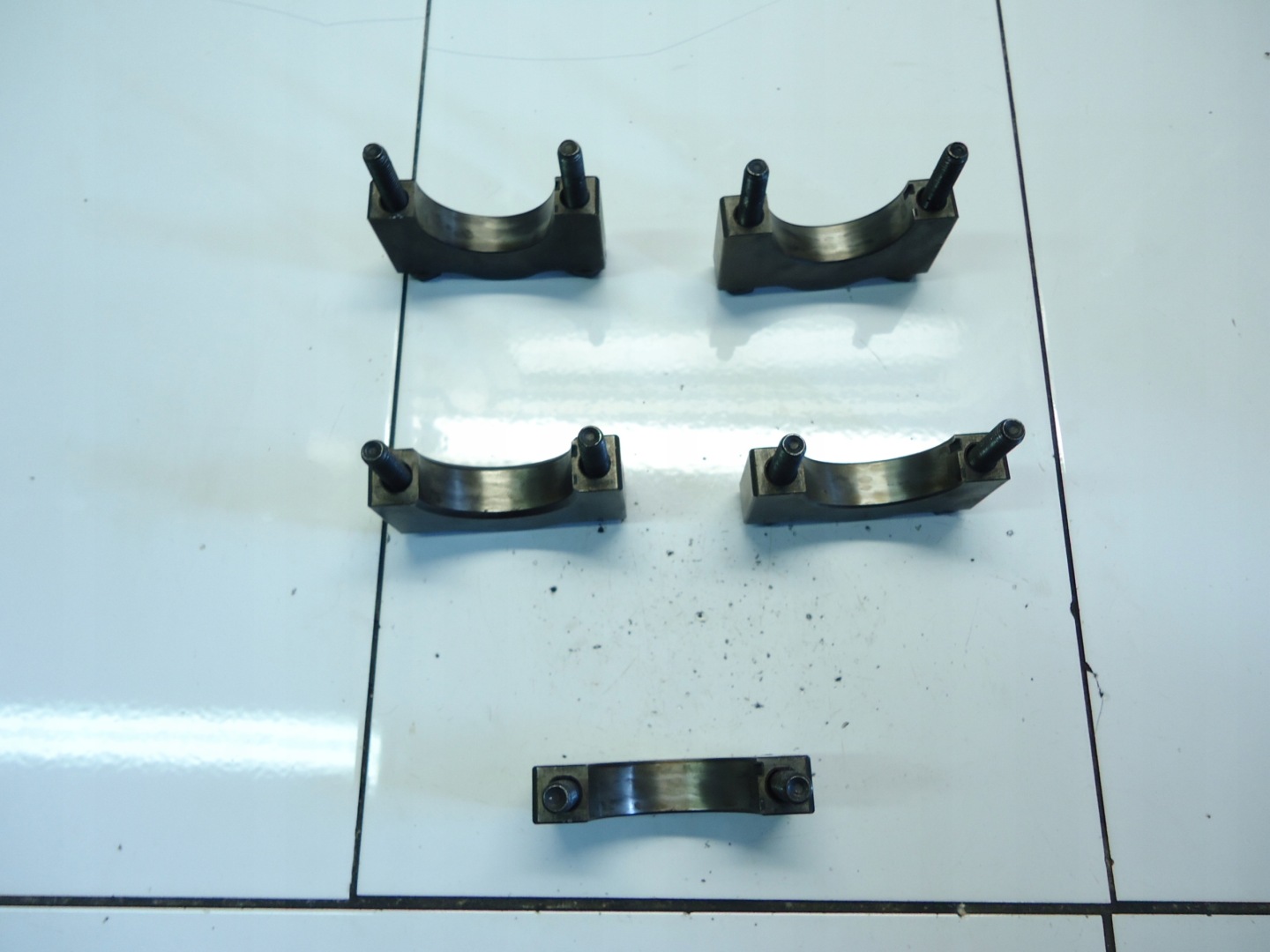 VW GOLF V 2.0TFSI BGB MOSTEK holder cams