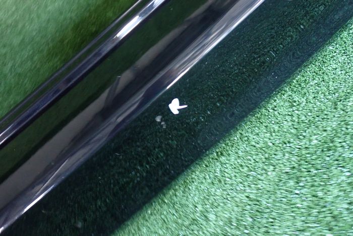 VW GOLF VII KOMBI 12-17 bumper rear rear part
