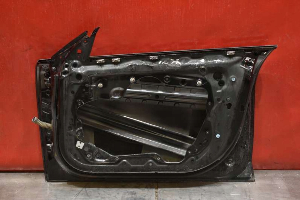 door right front front black, BMW F44 GRAN COUPE 19-21