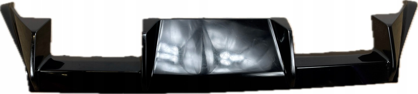 BMW M2 G87 2023 - accessori SPOILER diffusore Paraurti posteriore 8081238