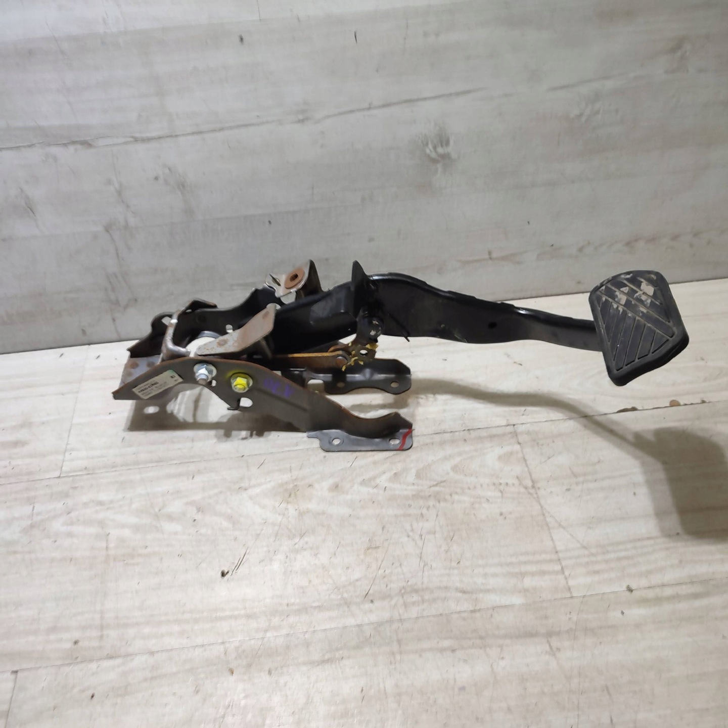 Pedal Bremse Suzuki Vitara (LY) 4960061M60