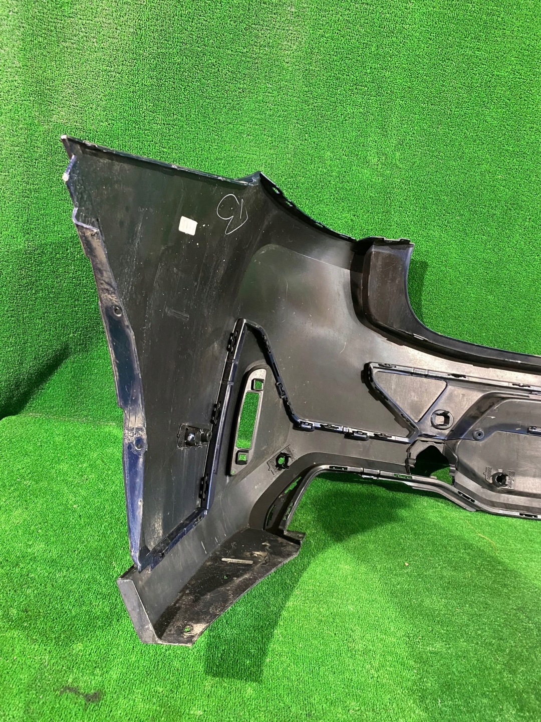 bumper rear rear part BMW X4 G02 LIFT m-packet NR.5518