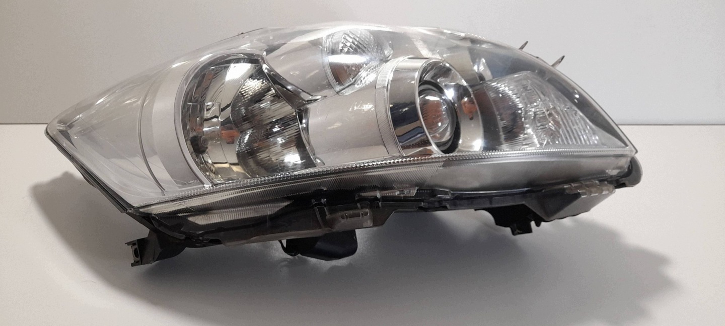 Toyota Auris e Lift E15 2009-2012r Reflektor Destra 09083 (R458)