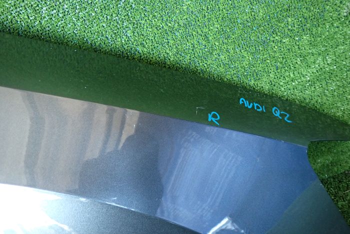 AUDI Q2 fender right front front