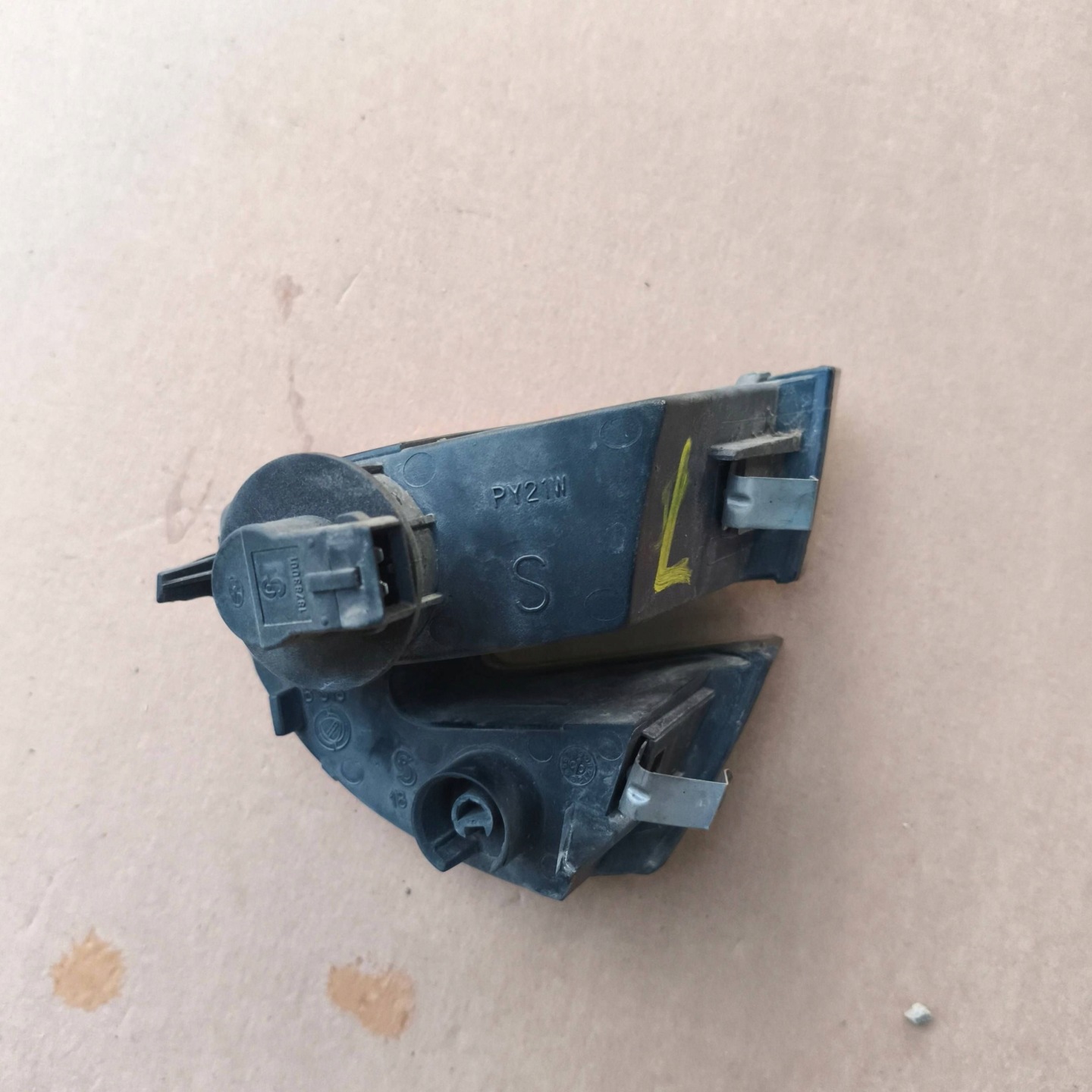 indicator front left Alfa Romeo 147 2001
