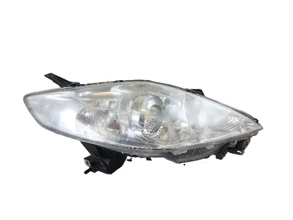 MAZDA 5 CR and light right front lens