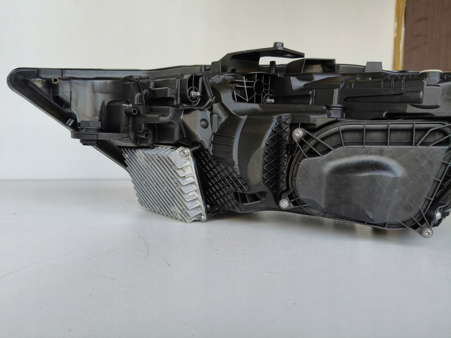 NO-WA-- light right REFLEKTOR AUDI A6 C8 4K 4K0 18- FULL LED MATRIX