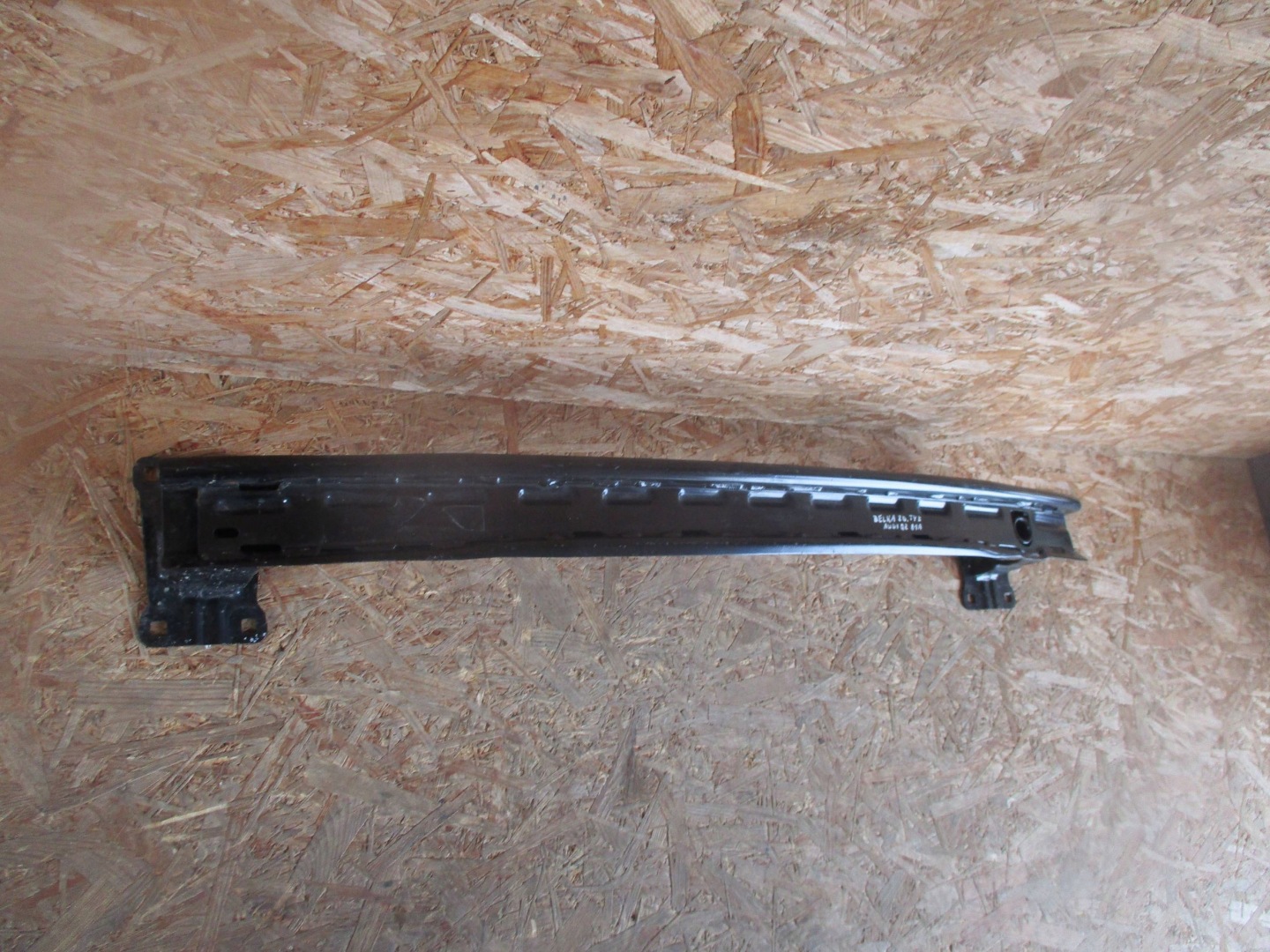 bumper support rear part rear AUDI Q2 81A