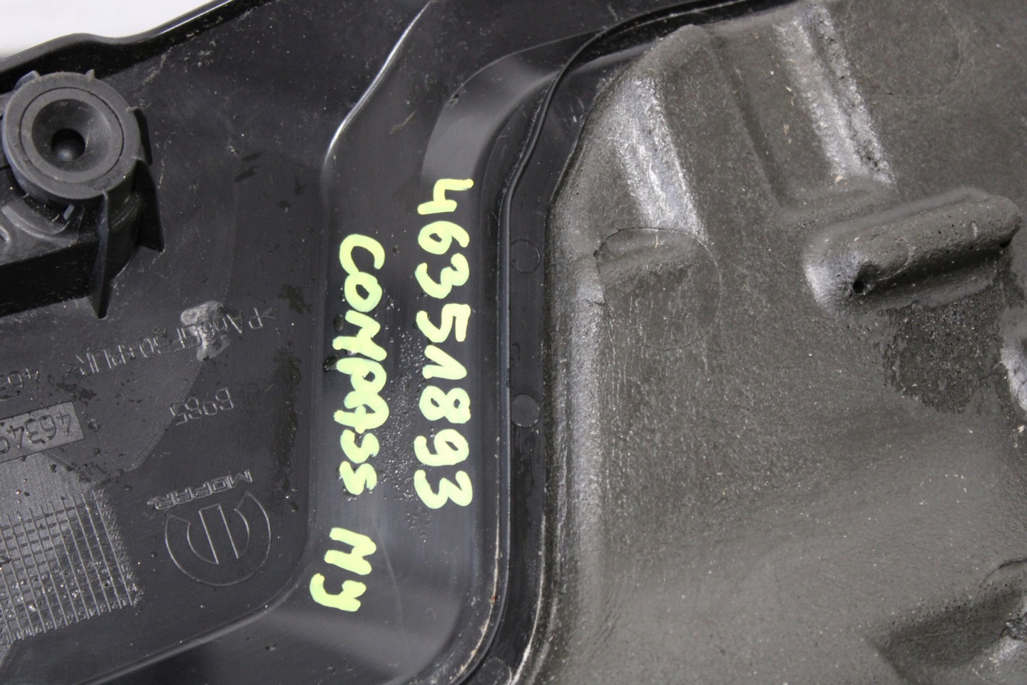 cover for engine JEEP COMPASS II 2 LIFT 46351893