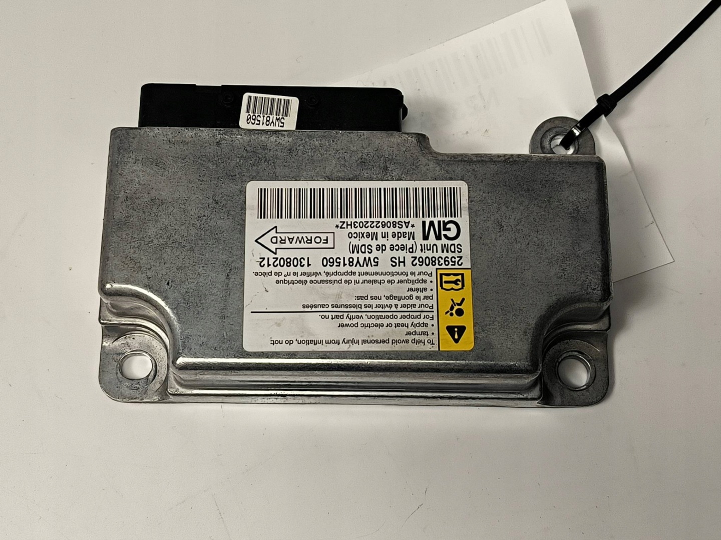 Module 25938062 CHEVROLET HHR