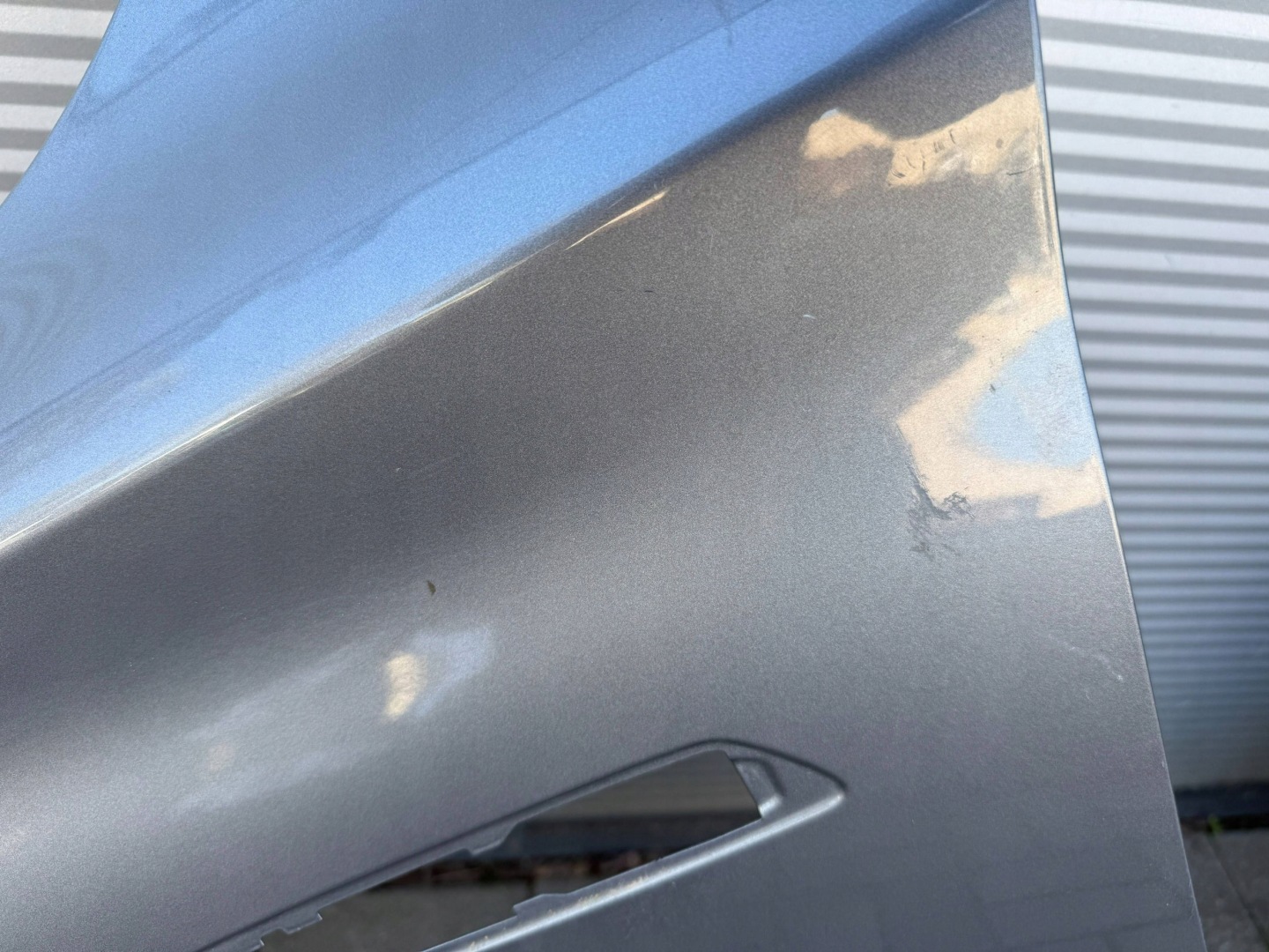 Bmw 5 Gt G07 10- blatník levý předek přední