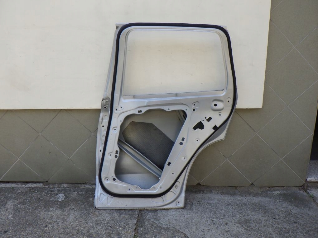 BMW X3 G01 17- door right rear.