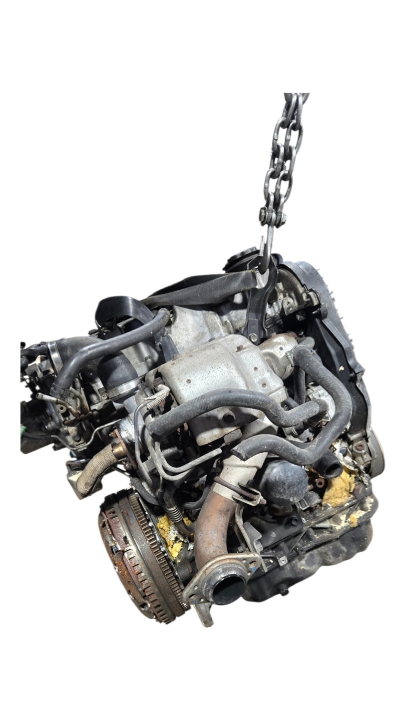 engine RF7J Mazda 3 BK 5 Premacy II 6 and GG GH 2.0 CITD 143KM diesel