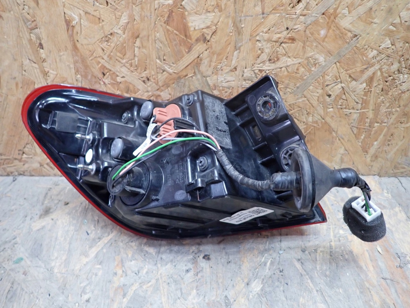 light right rear rear part KIA CEED CEED CD III HATCHBACK 18-22 92402-J7000