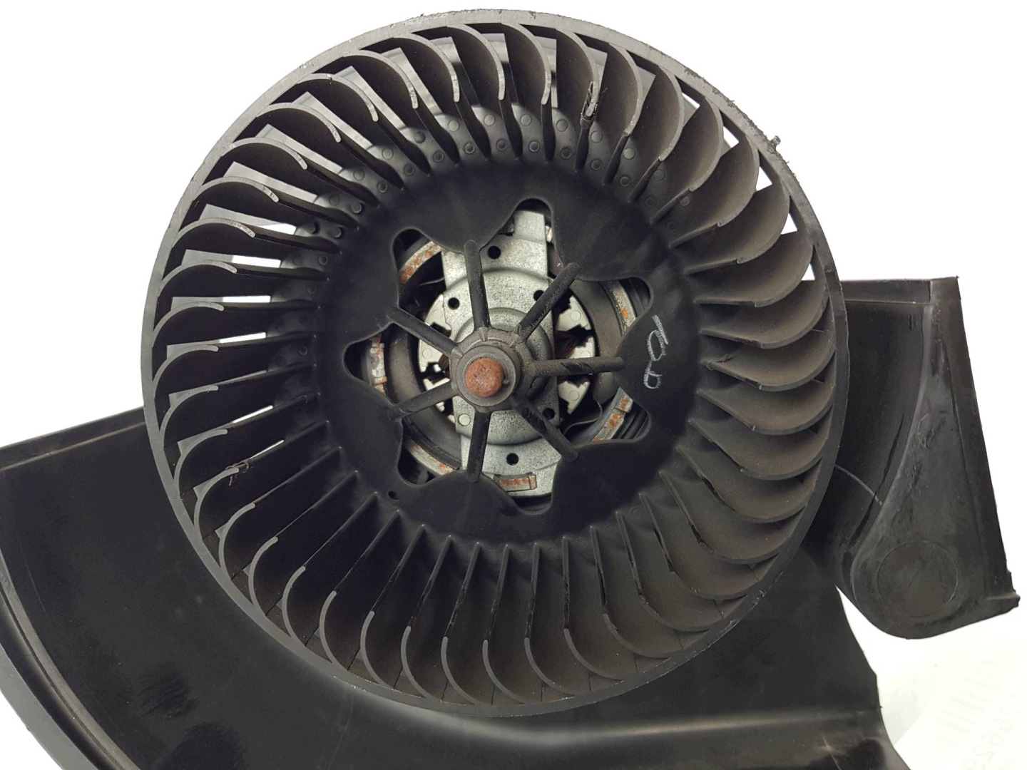 ventilator kabinski T1021266S BMW X6 E71