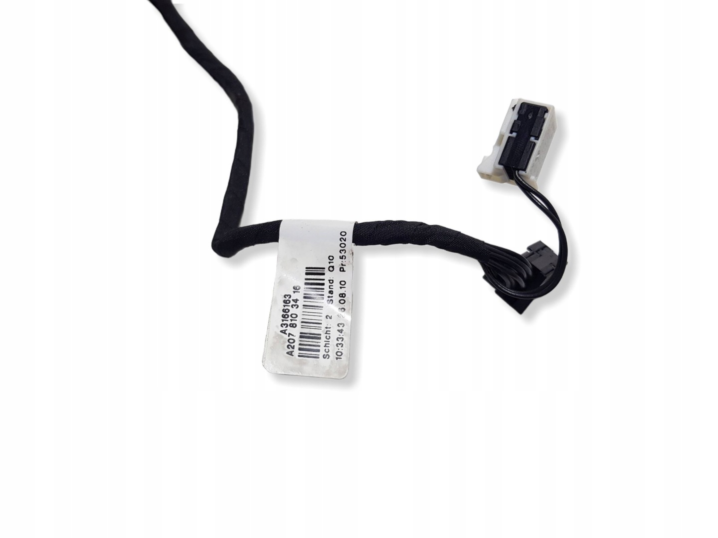 mirror left MERCEDES W207 9 PIN 755 c755