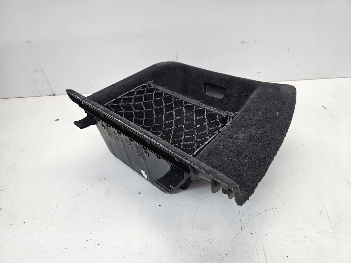 boot upholstery AUDI A6 C6 4F9863880B