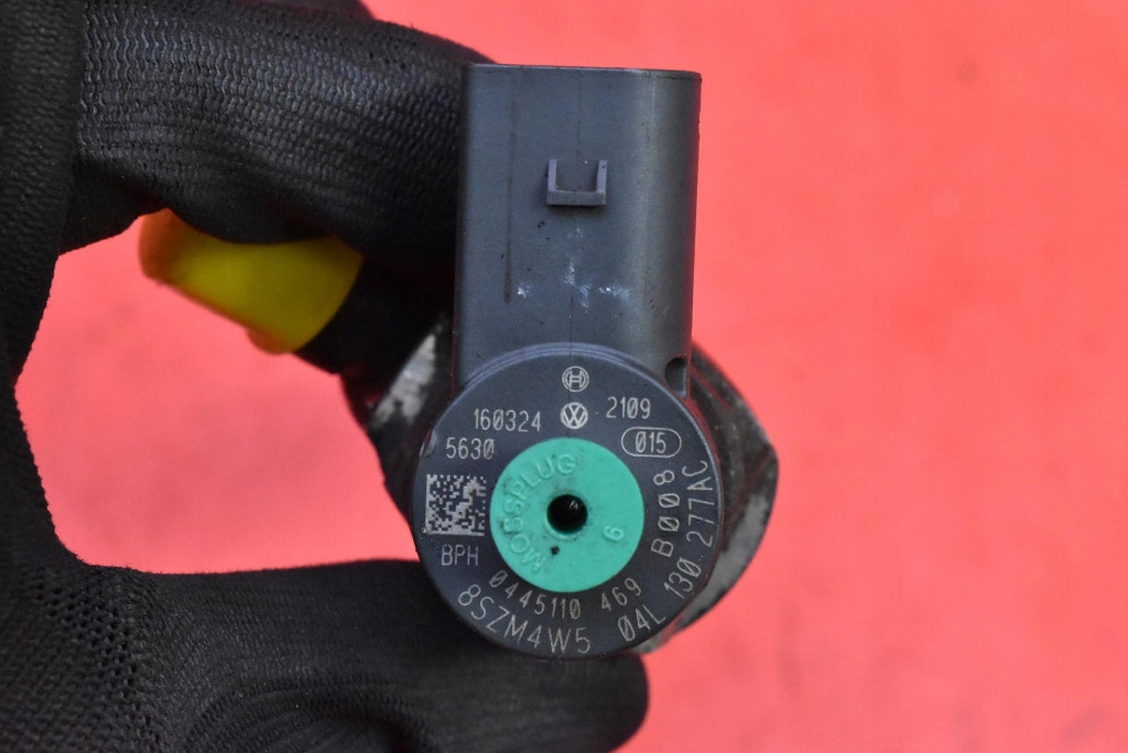 nozzle injector test 04L130277AC VW PASSAT B8 2.0 TDI 150 KM 14-20