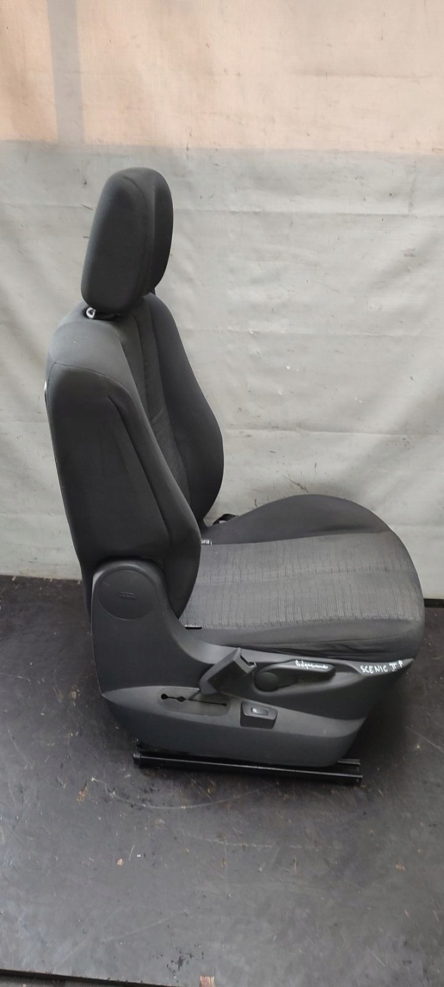 Siège Avant Droite Passegers podgrzewany Renault Scenic II