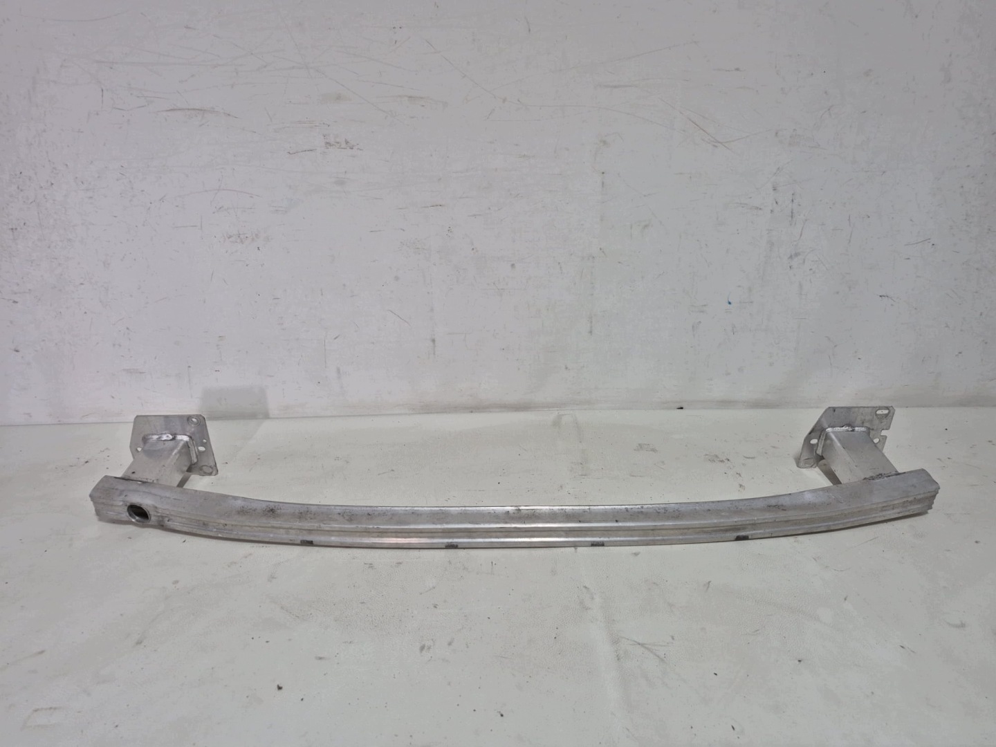 RENAULT SCENIC III 3 09-16 bumper support rear part rear