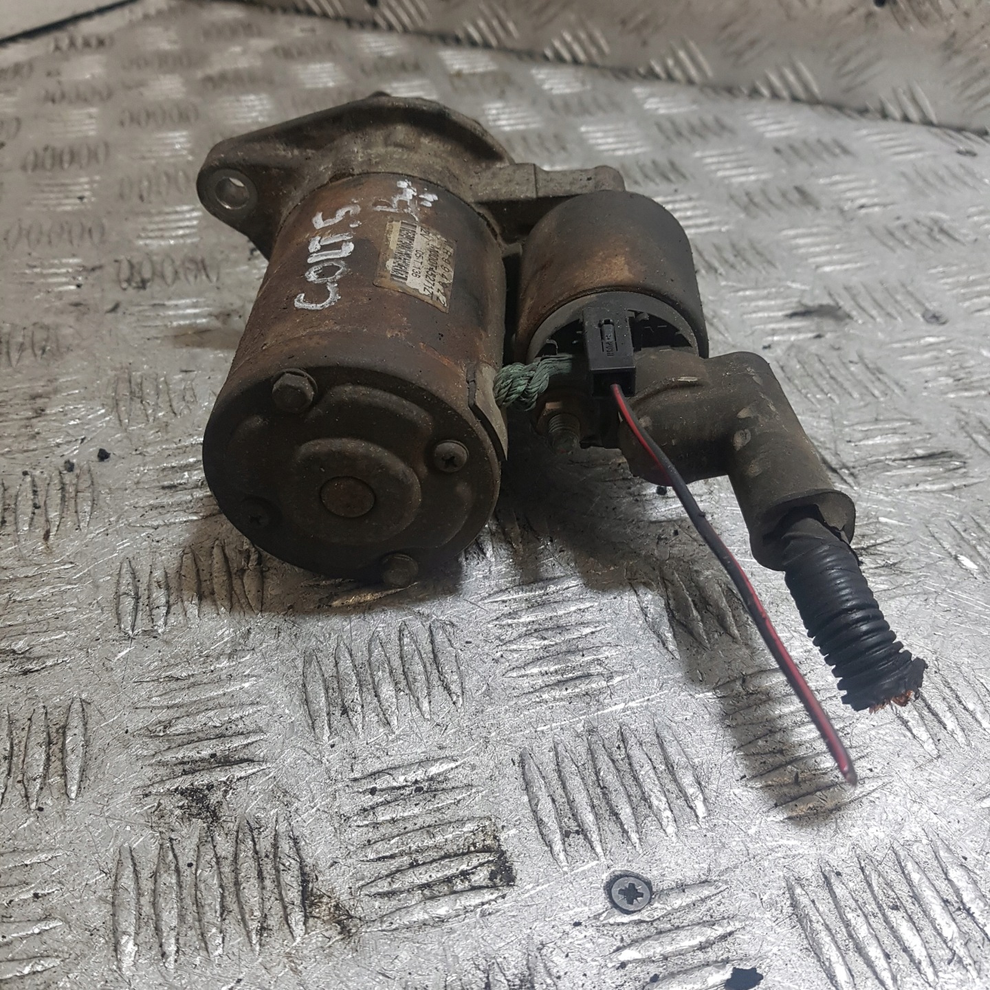 starter MITSUBISHI COLT 5 MR994922 1.3 B