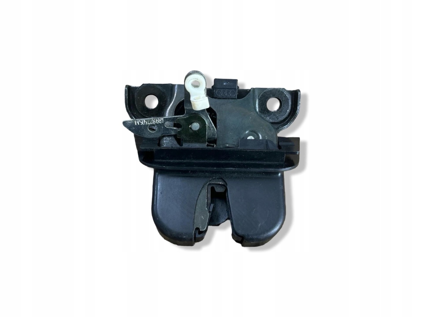 lock bonnet boot Audi A2 8Z 2002 4B9827505M