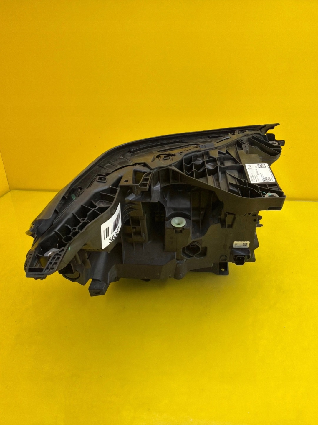 light left front BMW X3 G45 Led Black Shadow 8087163-08