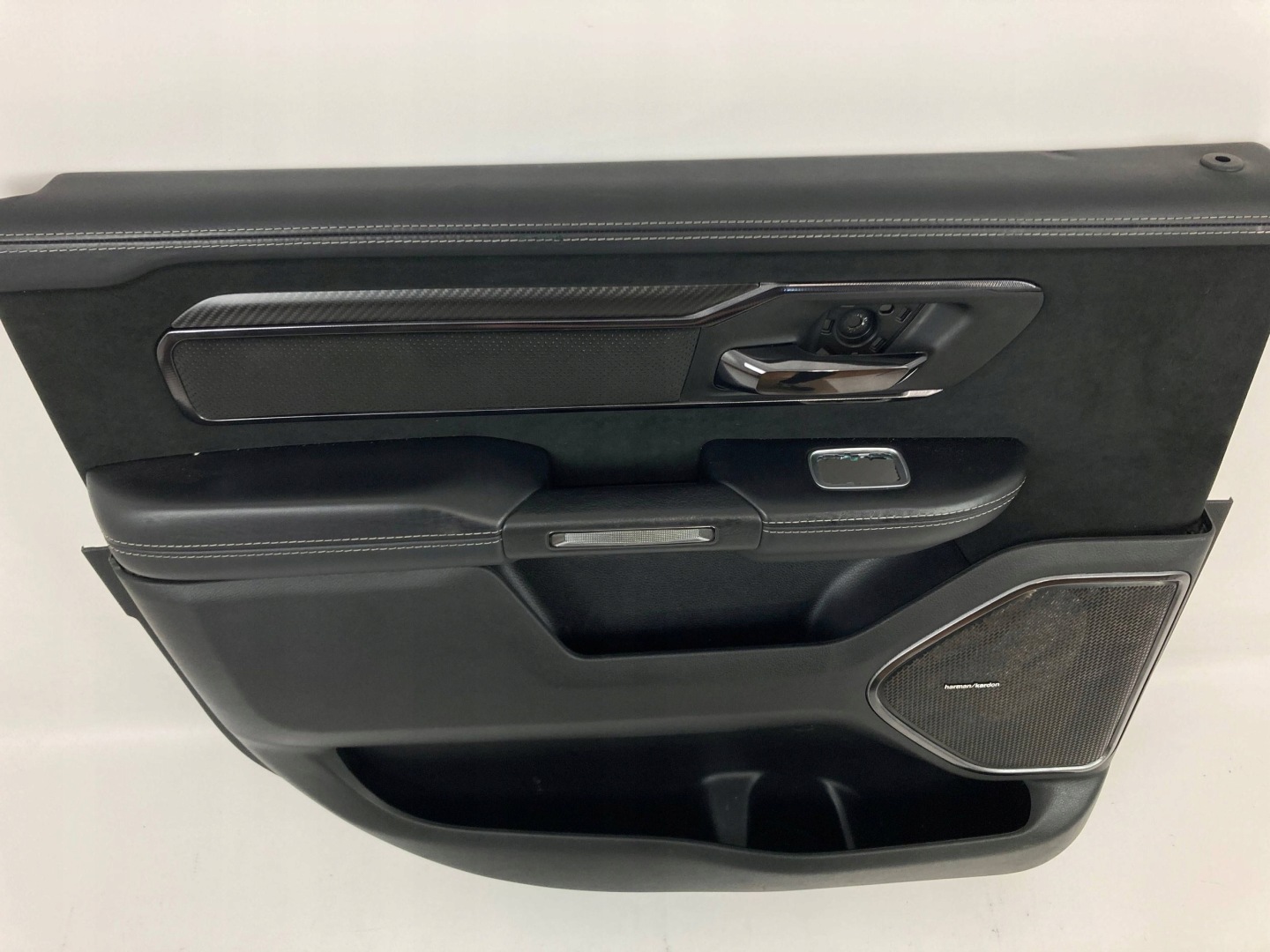 RAM 1500 TRX side door left rear rear part 2021-24