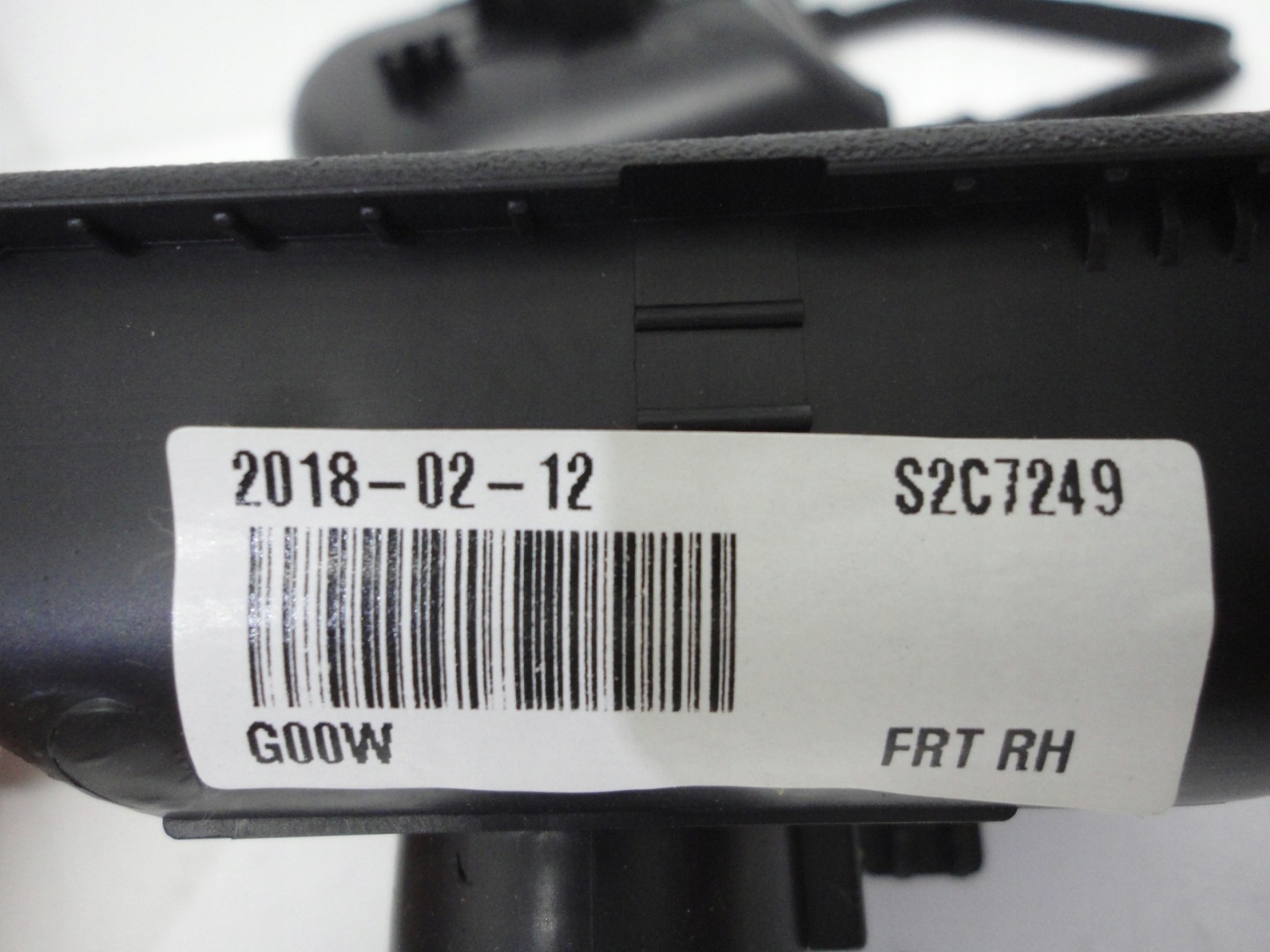 KIA PICANTO III cover handles inner front rear part 2017