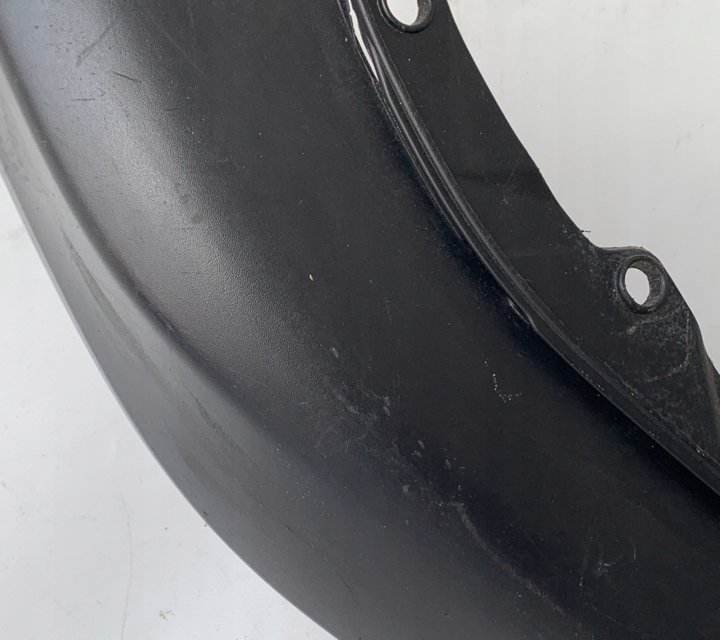 $ SPOILER nárazníku předek HONDA HR-V II