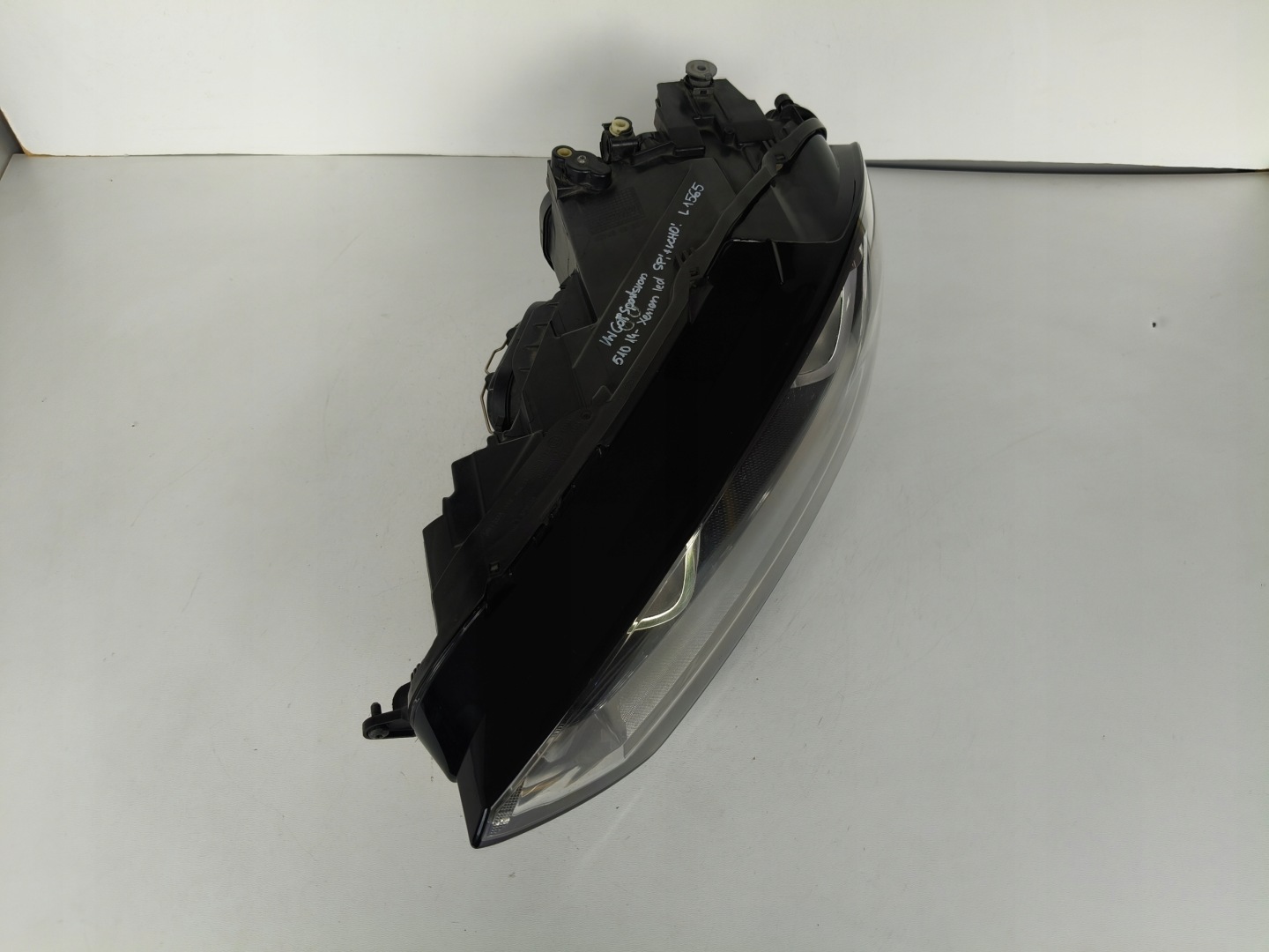 light left REFLEKTOR VW GOLF SPORTSVAN 510 14- XENON non-setting